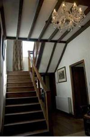 Holmbush House Guest House Hellingly Eksteriør bilde