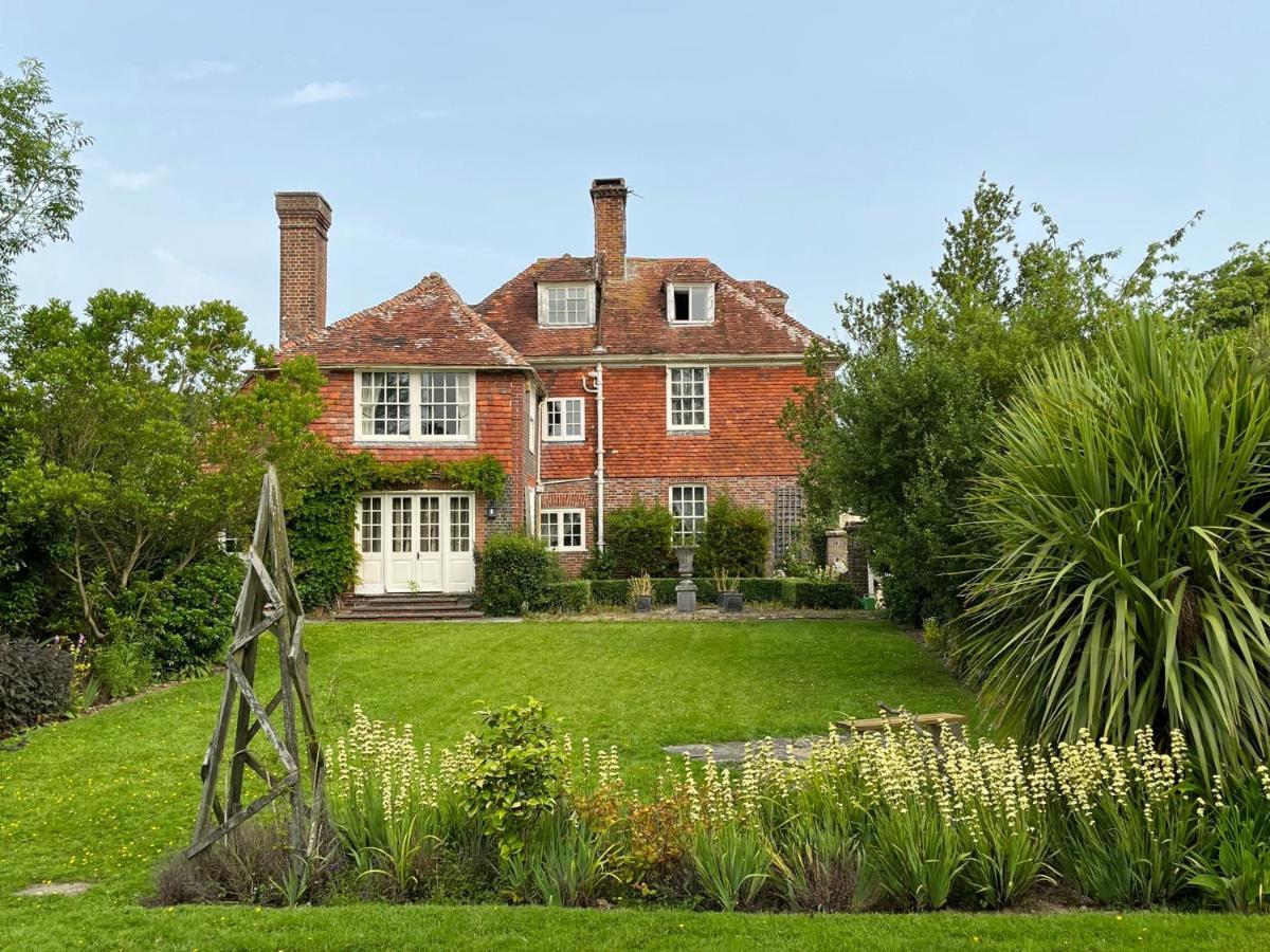 Holmbush House Guest House Hellingly Eksteriør bilde