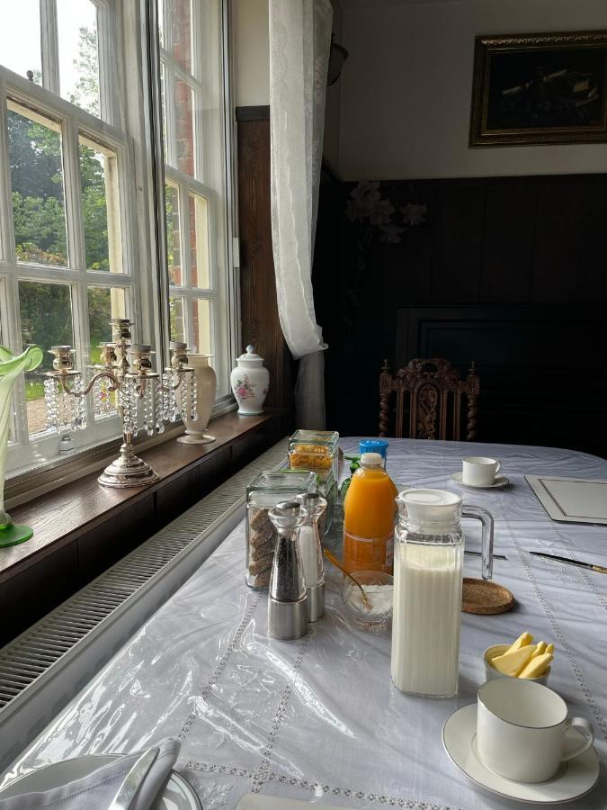 Holmbush House Guest House Hellingly Eksteriør bilde
