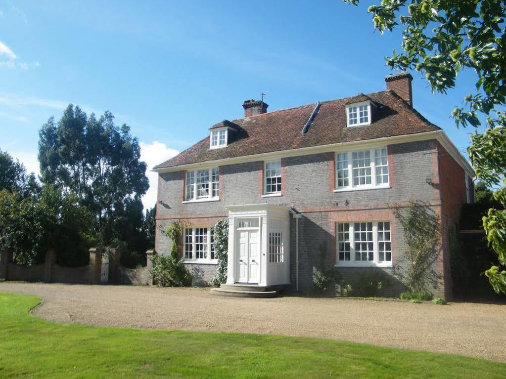 Holmbush House Guest House Hellingly Eksteriør bilde